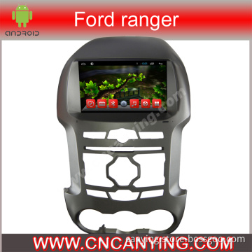 Car DVD Player for Pure Android 4.2.2 Car DVD Player with A9 CPU Capacitive Touch Screen GPS Bluetooth for Ford Ranger (AD-8162)